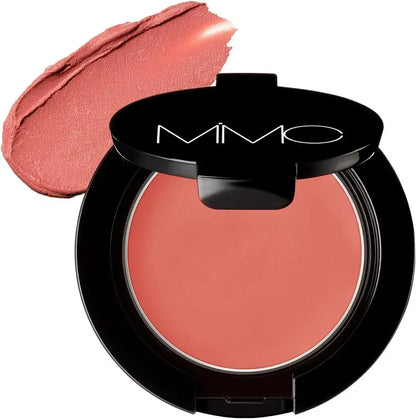 MIMC Mineral Creamy Cheek Blush - 06 Lively Pink - 4582302126184
