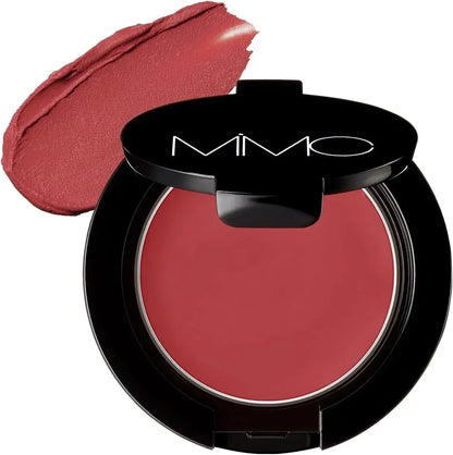 MIMC Mineral Creamy Cheek Blush - 09 Frame Red - 4573198858143