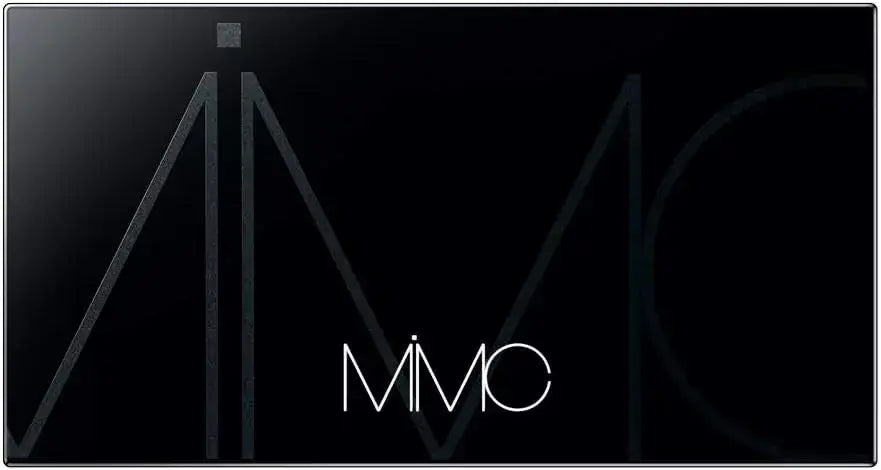 MiMC Mineral Creamy Foundation Case