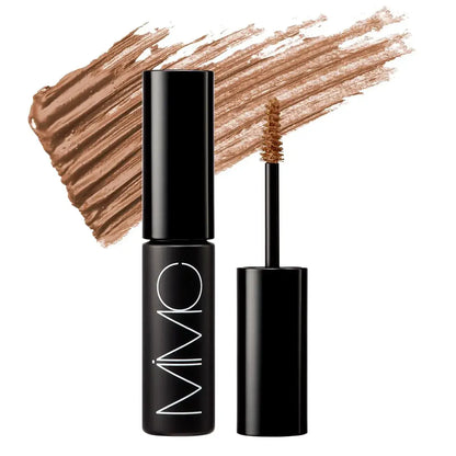 MIMC Mineral Eyebrow Mascara Light Brown 6g Natural Formula
