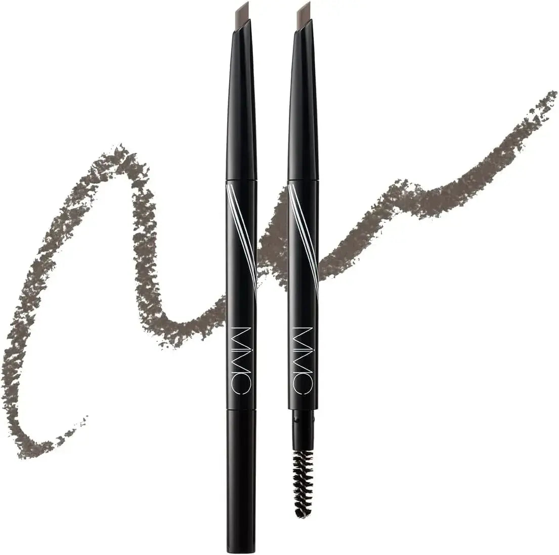 MIMC Mineral Eyebrow Pencil - 01 Grayish Brown - 4573198869842