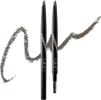 MIMC Mineral Eyebrow Pencil - 01 Grayish Brown - 4573198869842