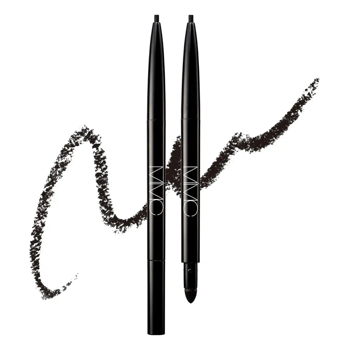 MIMC Mineral Eyeliner Eye Makeup - 01 Black - 4582302122117