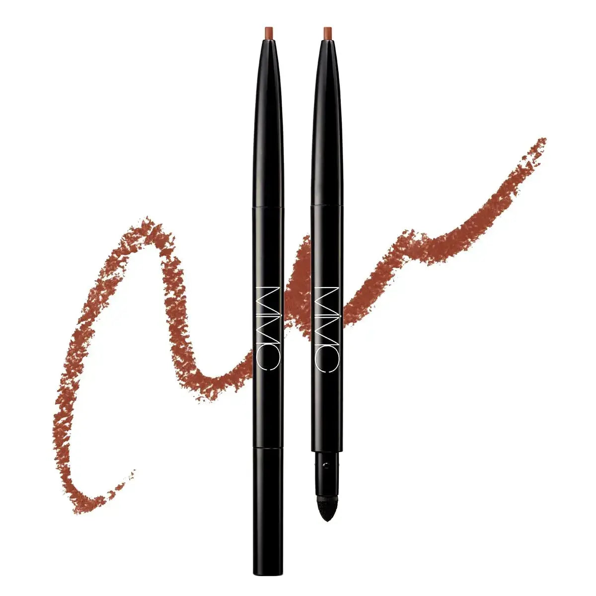 MIMC Mineral Eyeliner Eye Makeup - 07 Brick Orange - 4570060010418