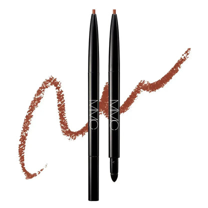 MIMC Mineral Eyeliner Eye Makeup - 07 Brick Orange - 4570060010418