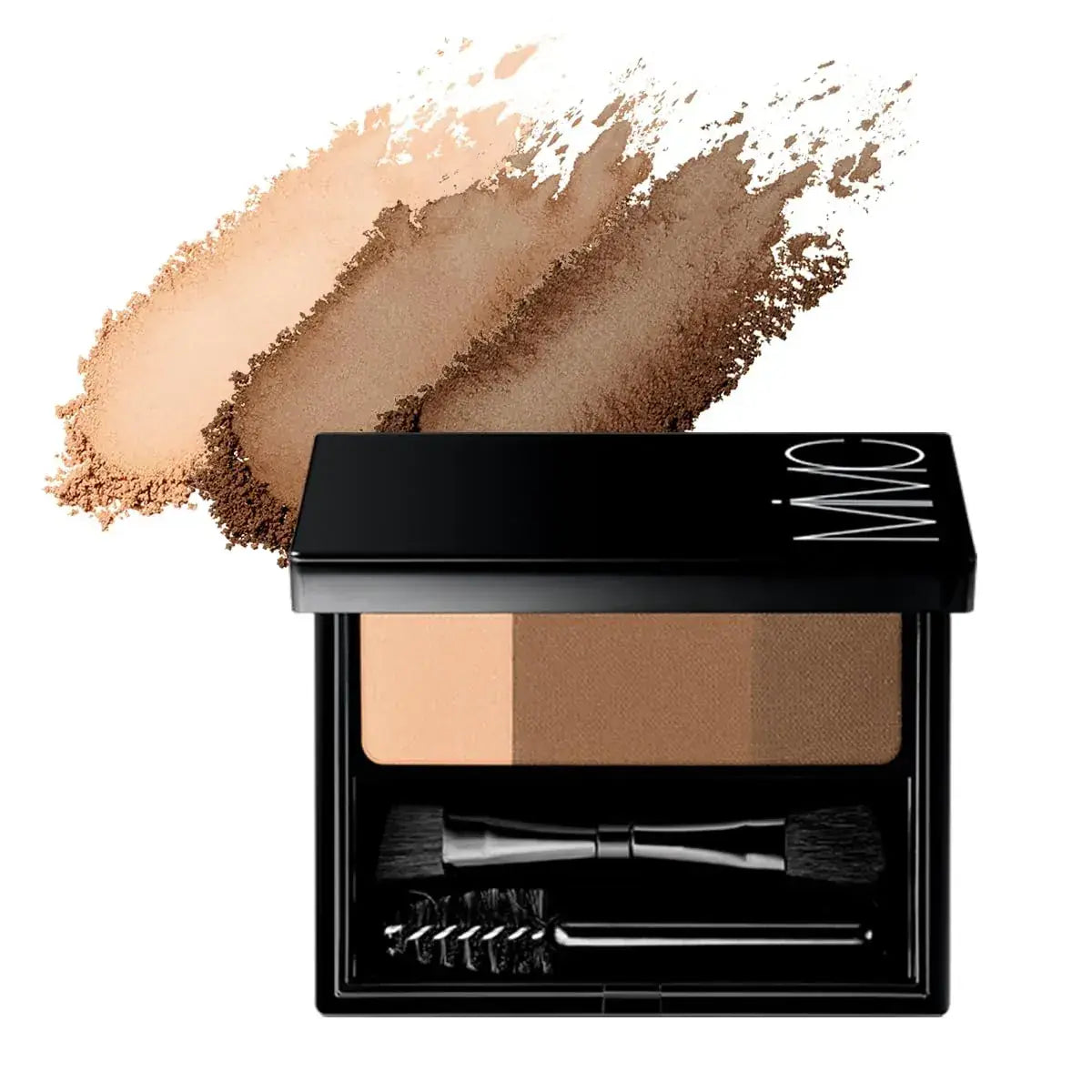 MIMC Mineral Gradation Eyebrow Pencil - 01 Warm Brown - 4570060018766