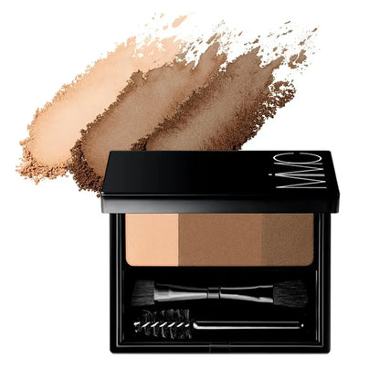 MIMC Mineral Gradation Eyebrow Pencil - 01 Warm Brown - 4570060018766
