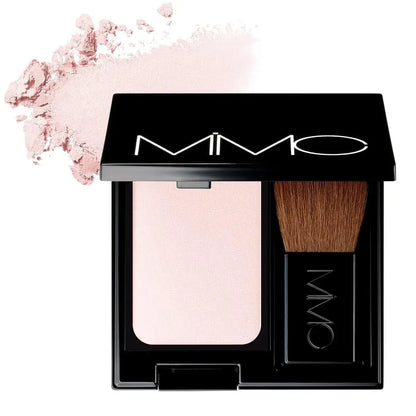 MIMC Mineral Highlighter Makeup Product - 02 Pink - 4573198866261