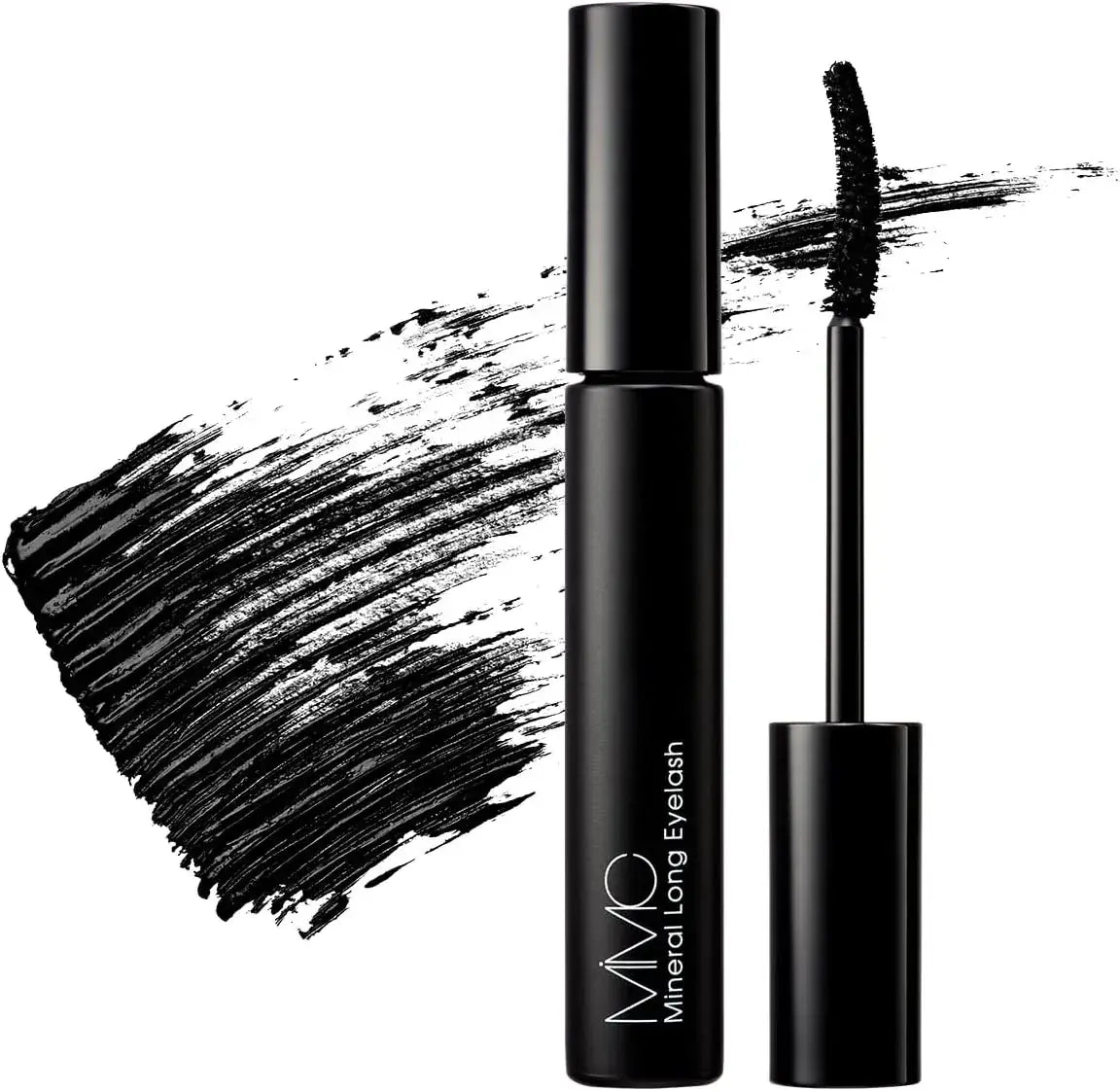 MIMC Mineral Long Eyelash Mascara - 01 Black - 4573198856620