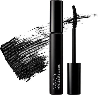 MIMC Mineral Long Eyelash Mascara - 01 Black - 4573198856620