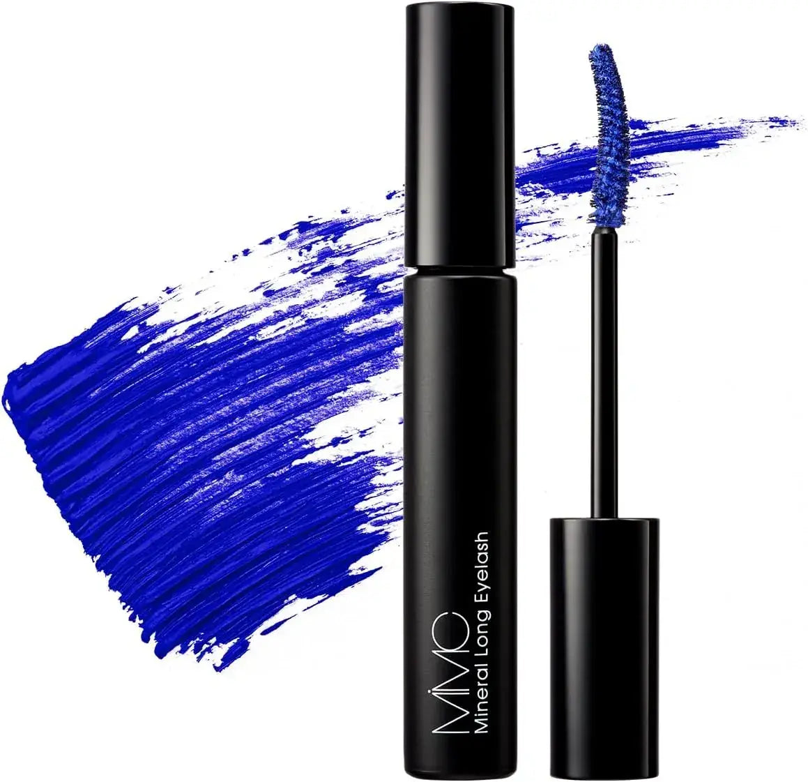 MIMC Mineral Long Eyelash Mascara - 03 Blue - 4573198868029