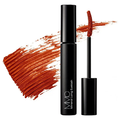 MIMC Mineral Long Eyelash Mascara - 05 Terracotta - 4570060010401