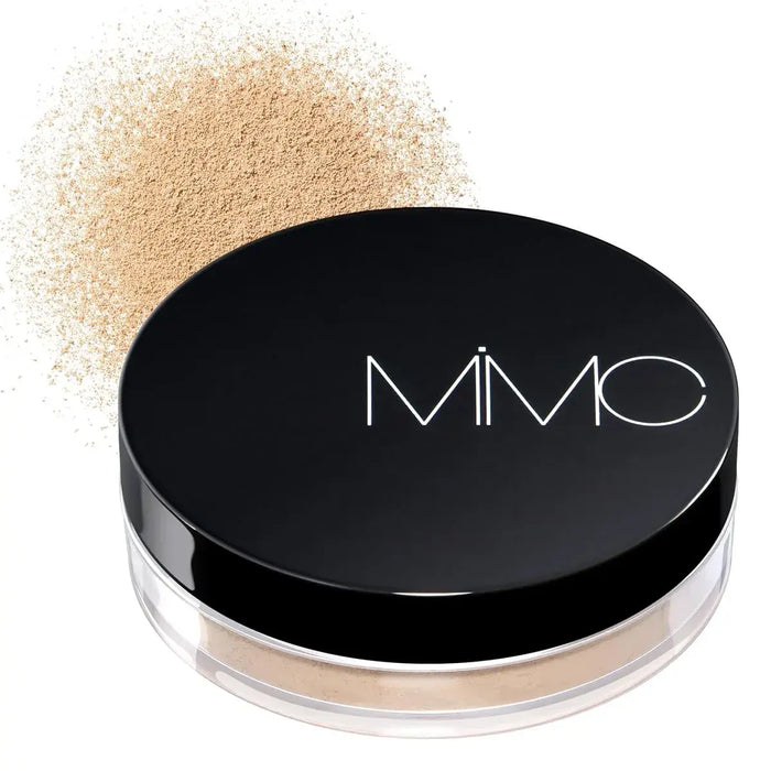 MIMC Mineral Moist Powder Foundation Jar Type