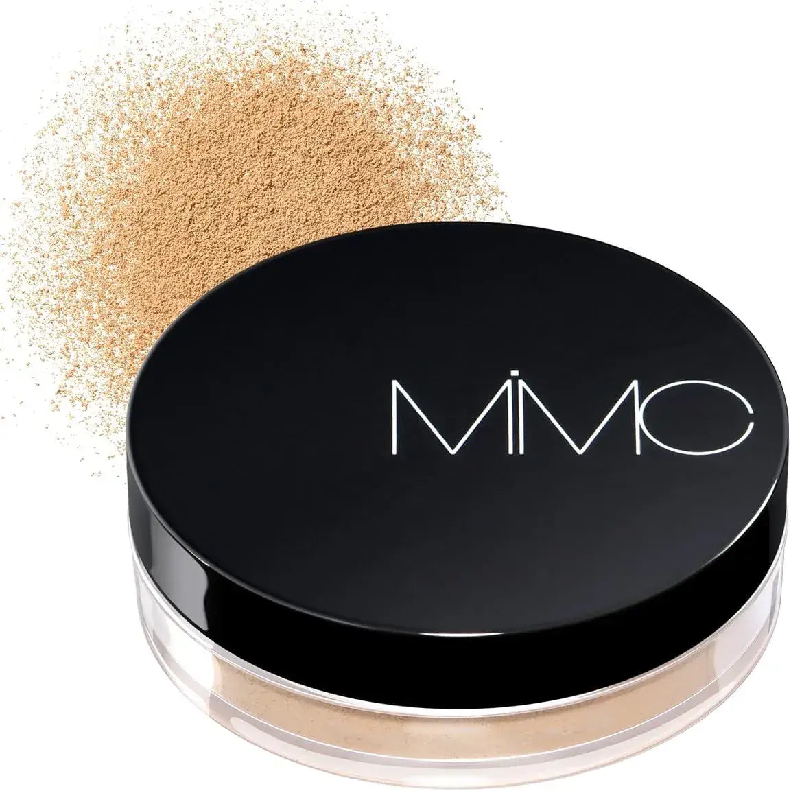 MIMC Mineral Moist Powder Foundation Jar Type - 102 Neutral - 4582302129079