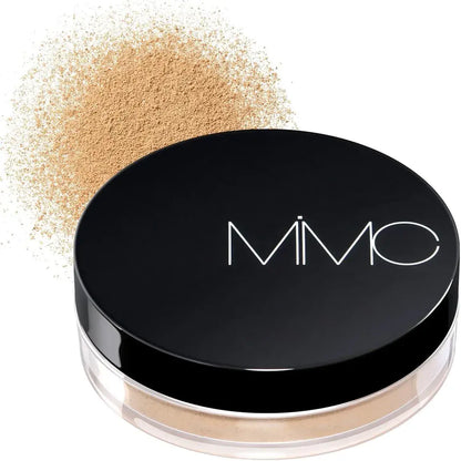 MIMC Mineral Moist Powder Foundation Jar Type - 102 Neutral - 4582302129079