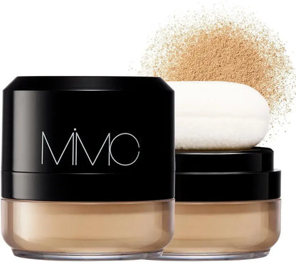 MIMC Mineral Moist Powder Foundation Pompom Type - 102 Neutral - 4582302121790