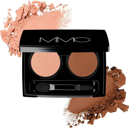 MiMC Mineral Moisture Shadow Eyeshadow - 32 Harvest - 4570060013358