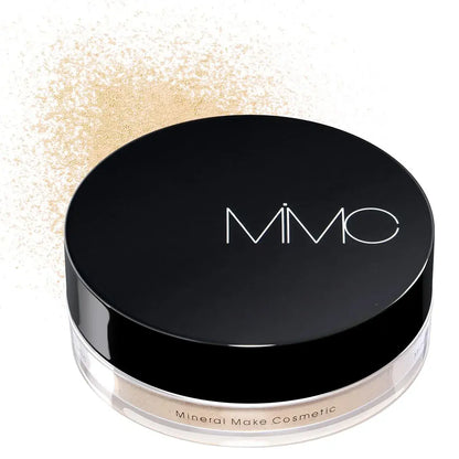 Mimc Mineral Powder Veil Face Powder