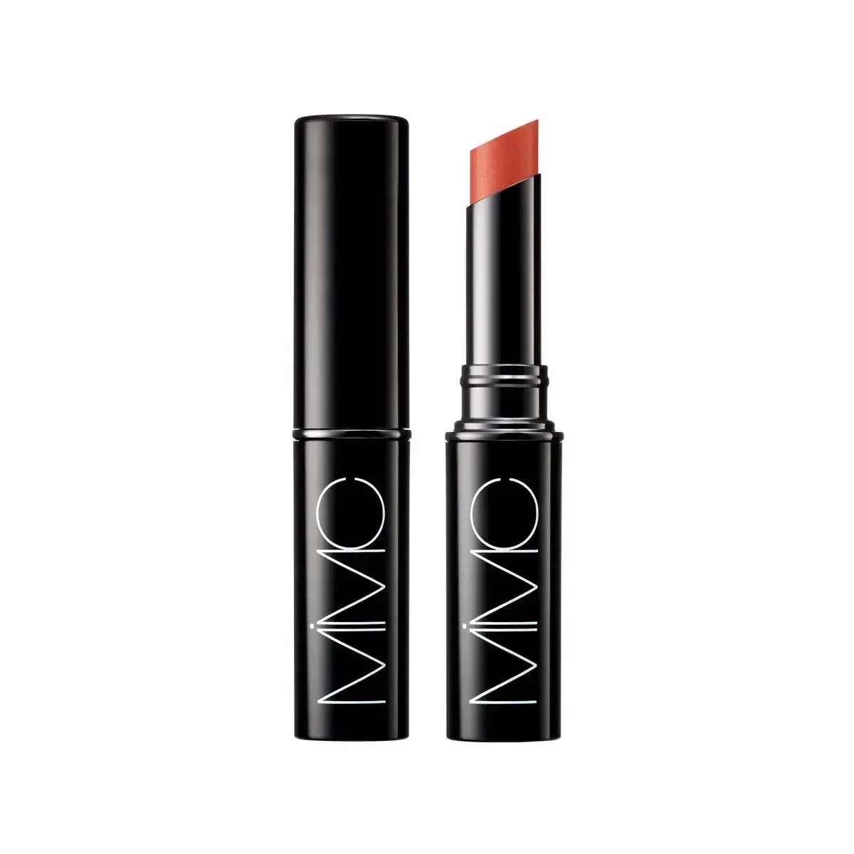 MIMC Mineral Rouge Lipstick - 15 Majestic Orange - 4582302126207