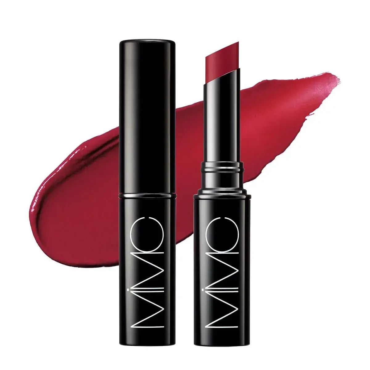 MIMC Mineral Rouge Lipstick - 19 Ruby Red - 4573198858181