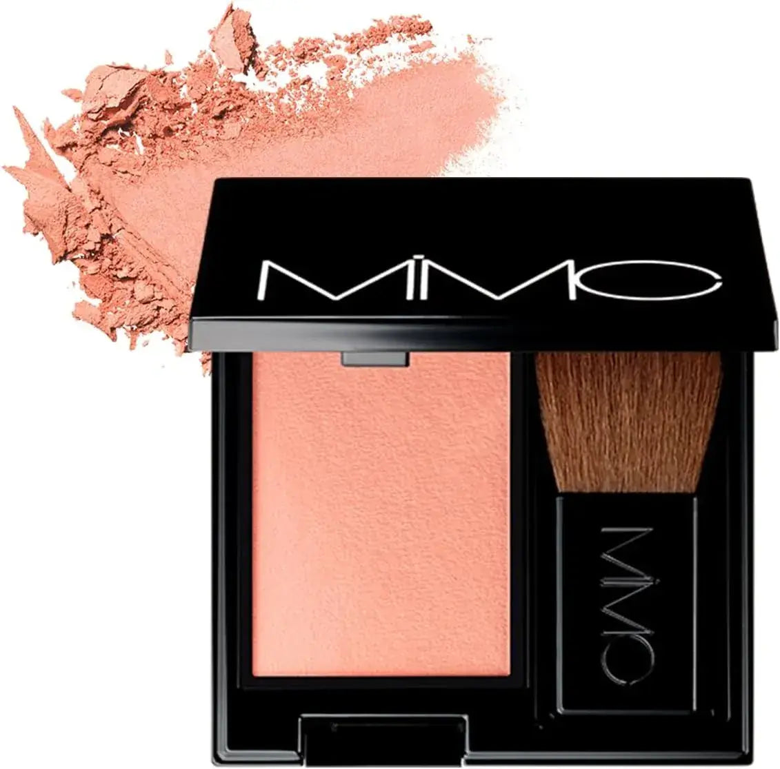 MiMC Mineral Smooth Cheek Cheek Powder Blush - 07 Pure - 4570060018711