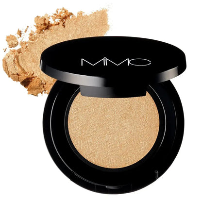 MIMC Mineral Smooth Shadow Eyeshadow - 04 Sunshine - 4573198867909