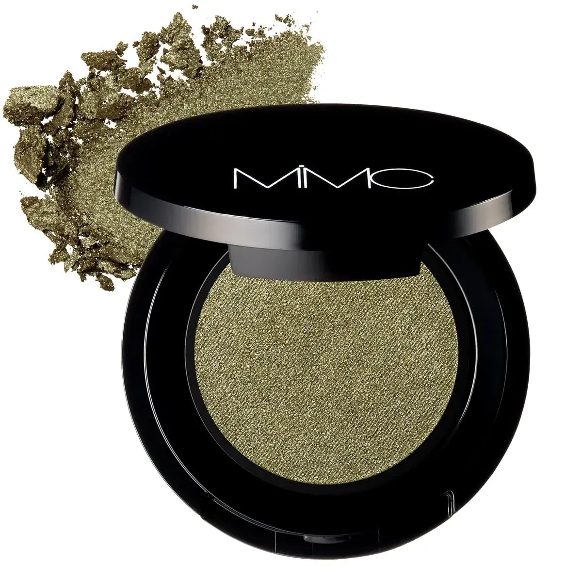 MIMC Mineral Smooth Shadow Eyeshadow - 07 Forest - 4570060013303