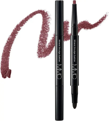MIMC Mineral Smudge Eyeliner Lip Color - 03 Woody Red - 4570060013709