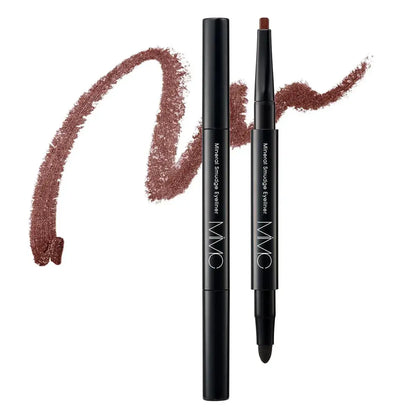 MIMC Mineral Smudge Eyeliner Lip Color - 04 Pink Brown - 4570060016687