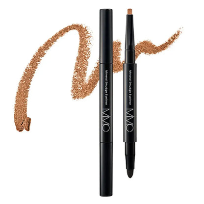MIMC Mineral Smudge Eyeliner Lip Color - 05 Golden Coral - 4570060018735