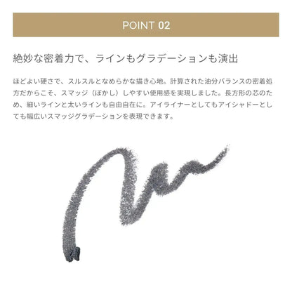 MIMC Mineral Smudge Eyeliner Lip Color