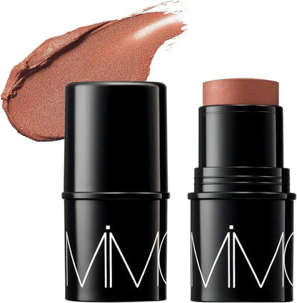 MiMC Mineral Stick Cheek Makeup Blush - 02 Native - 4573198869880