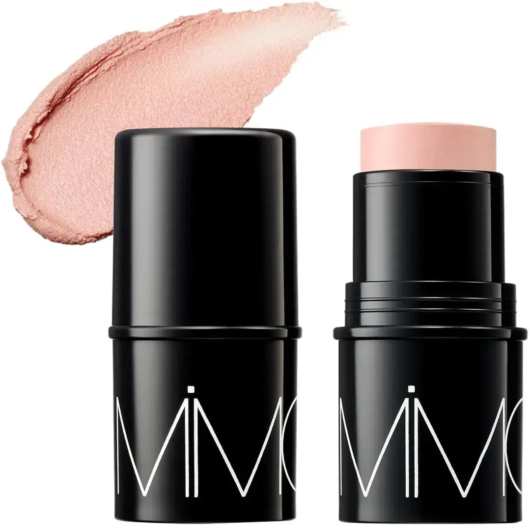 MiMC Mineral Stick Cheek Makeup Blush - 08 Pureity - 4570060019930