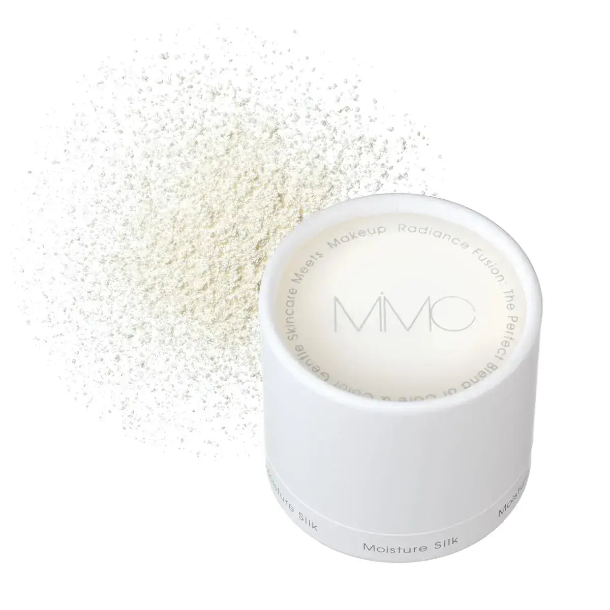 MIMC Moisture Silk A Natural Silk Makeup Base