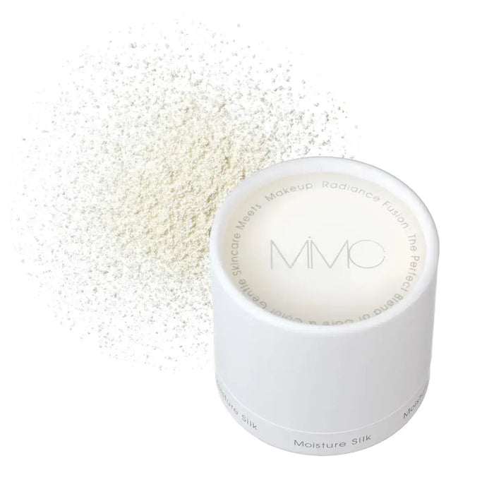 MIMC Moisture Silk A Natural Silk Makeup Base