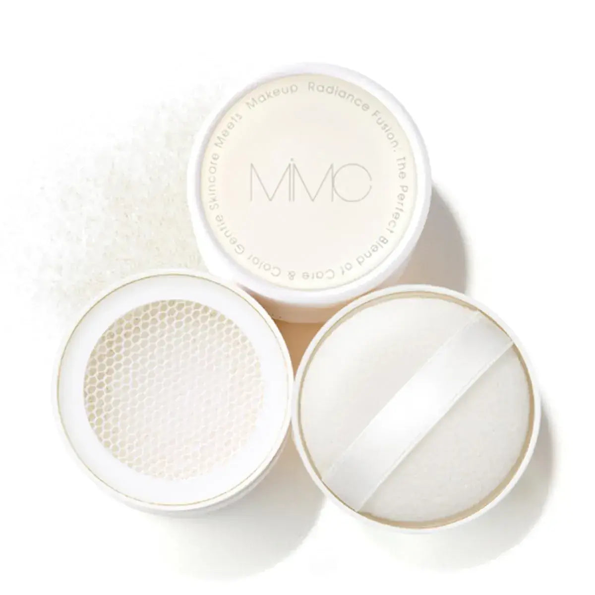 MIMC Moisture Silk A Natural Silk Makeup Base