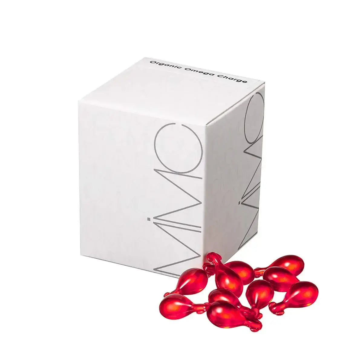 MIMC Organic Omega Charge Supplement