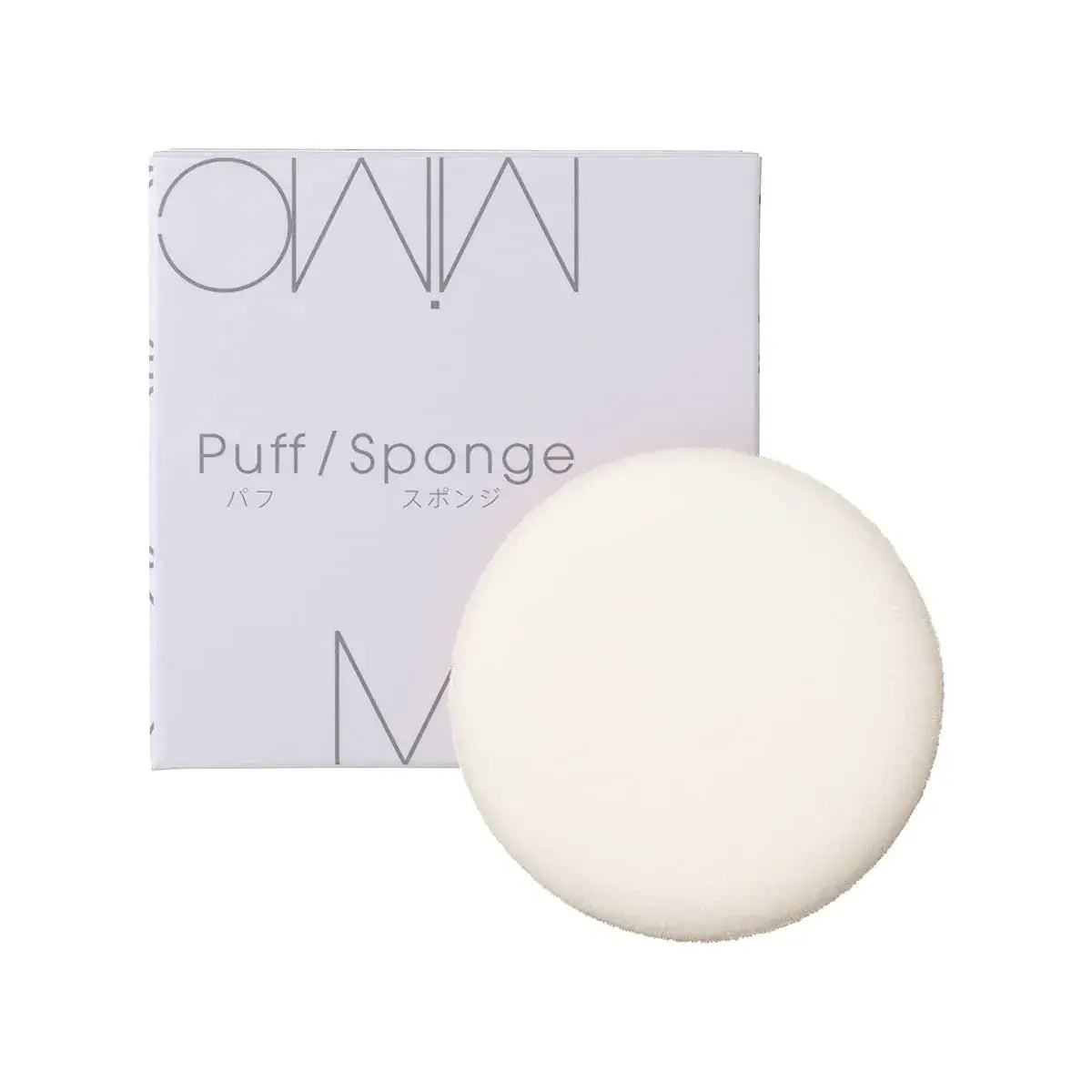 MIMC Replacement Puff for Earth Stone Control Clear Powder