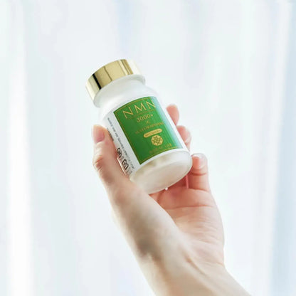 Mirai Lab NMN Sulforaphane Supplement Japan Made High Purity