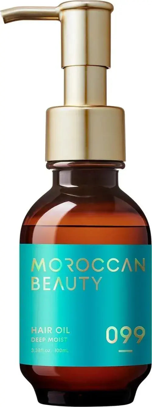Moroccan Beauty Deep Moist Hair Oil