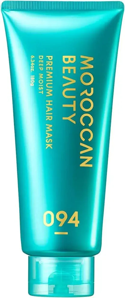 Moroccan Beauty Hydro Repair Premium Hair Mask - Moist - 4580635111570