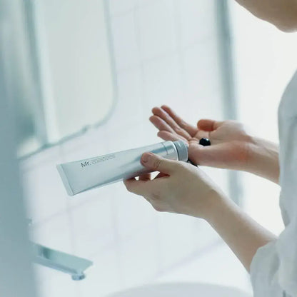 Mr ORBIS Cleanser Face Wash Cleansing Main Unit