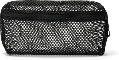 Muji 3D Mesh Case Protective Pouch - Black - 4550584730344