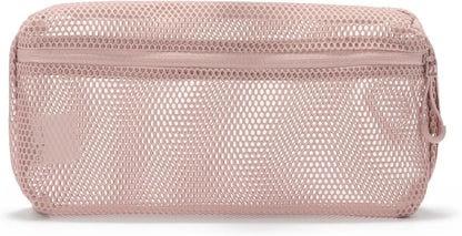 Muji 3D Mesh Case Protective Pouch - Pink - 4550584730375