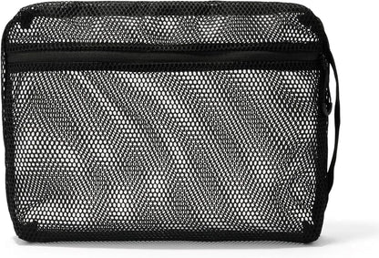 Muji 3D Mesh Case Storage Case - Black - 4550584730306