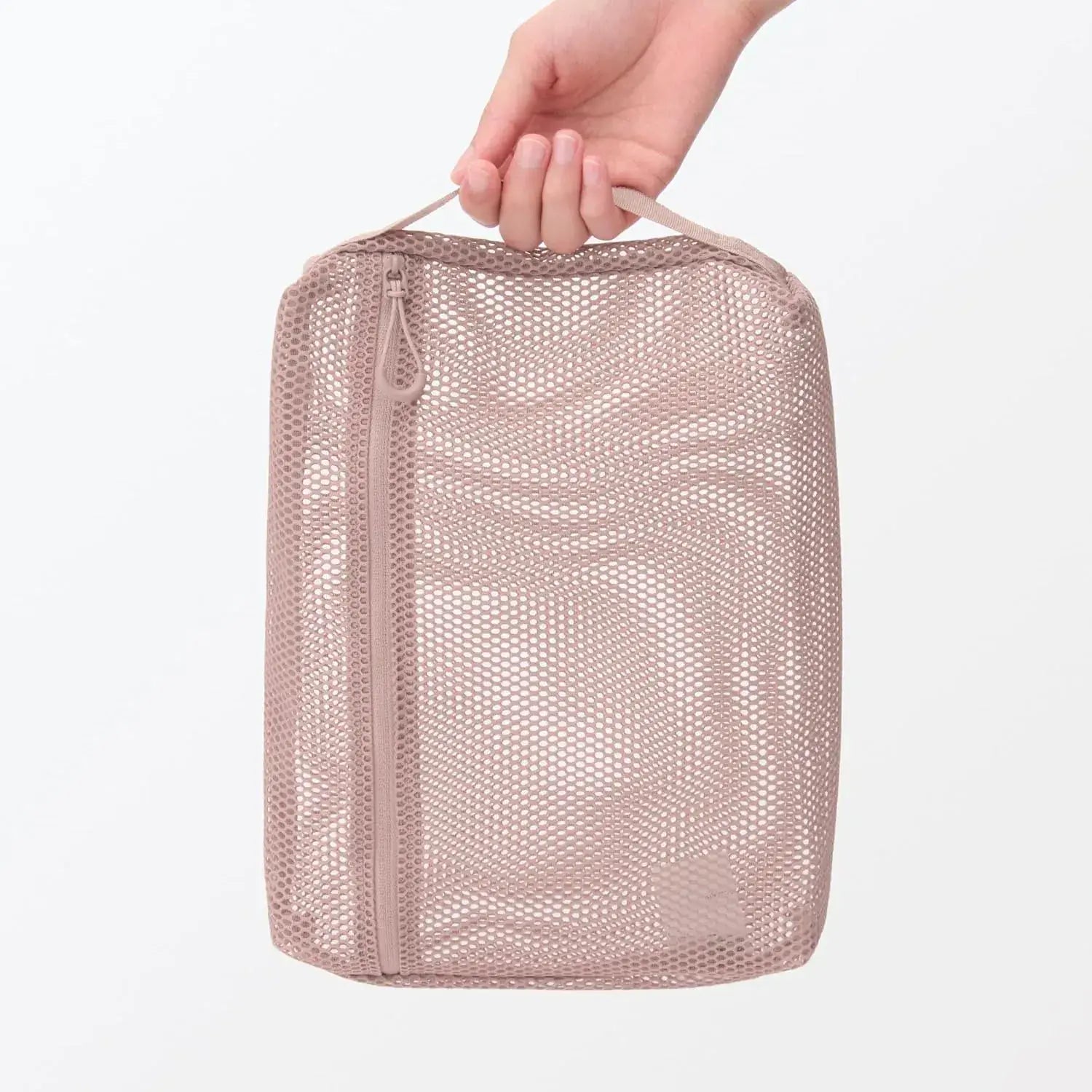 Muji 3D Mesh Case Storage Case
