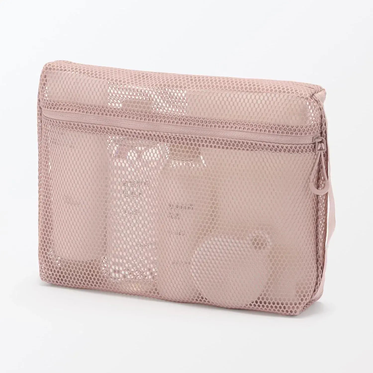 Muji 3D Mesh Case Storage Case