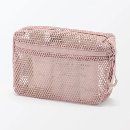 Muji 3D Mesh Case Storage Case