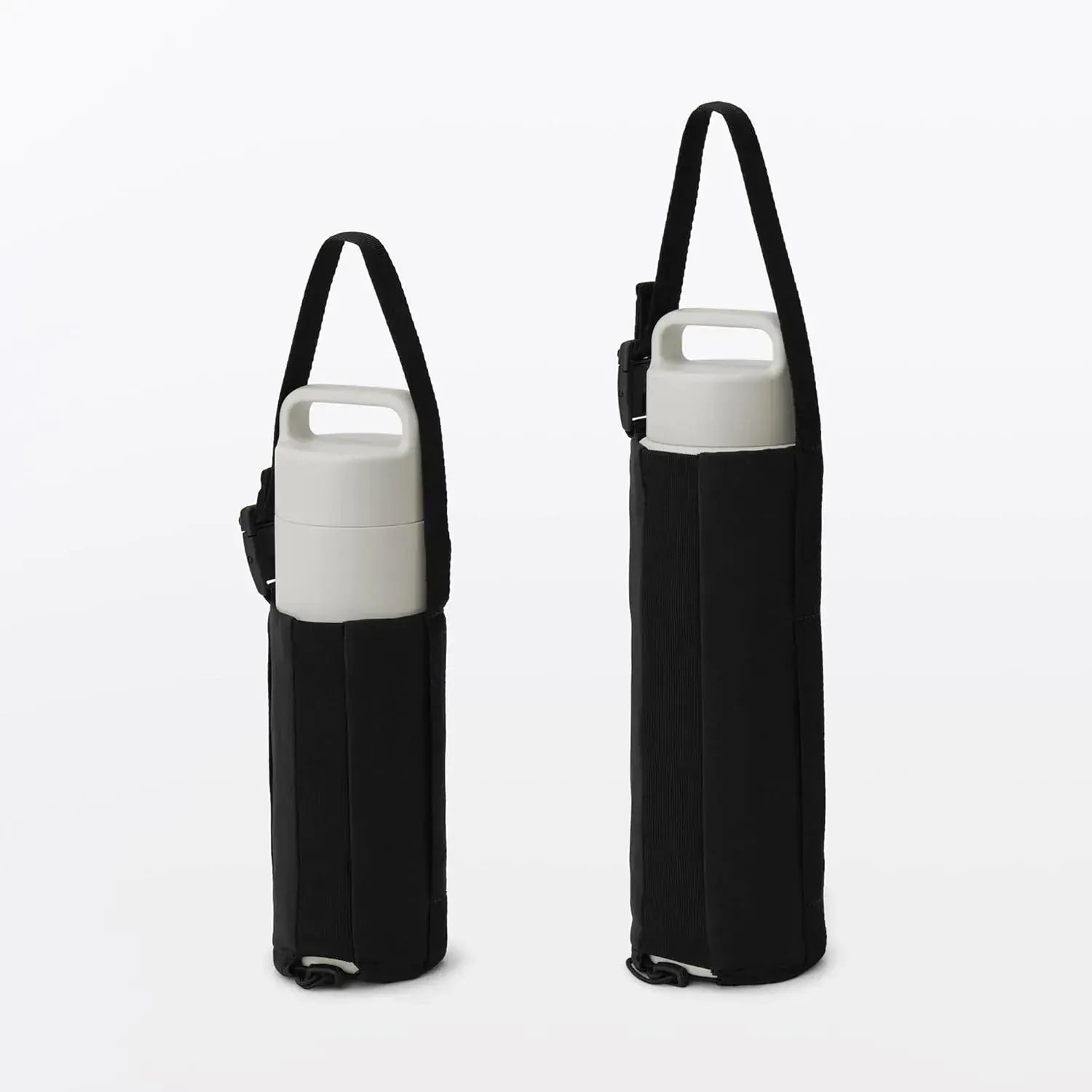 Muji Adjustable Height Bottle Holder Accessory