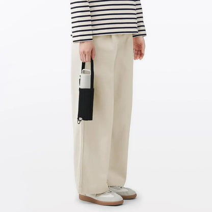 Muji Adjustable Height Bottle Holder Accessory